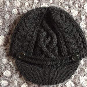REI knit hat